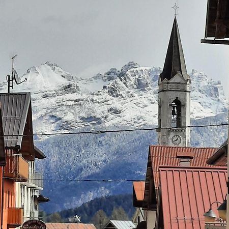 Vacanzaincadore Venas Экстерьер фото