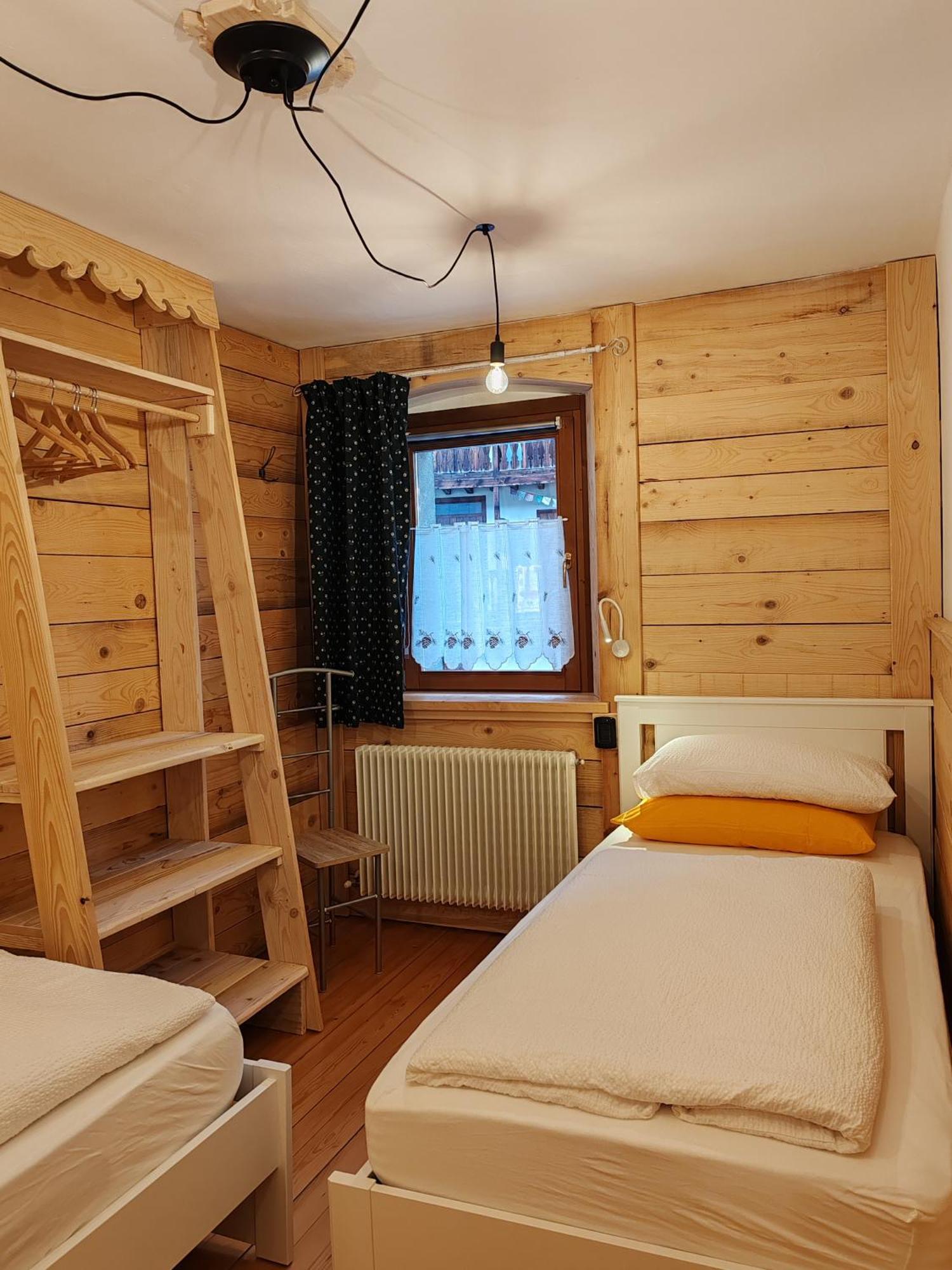 Vacanzaincadore Venas Экстерьер фото